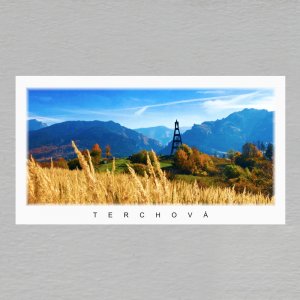 Terchová - magnet DL