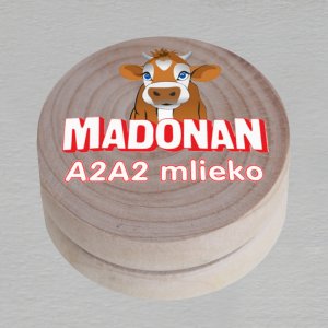 Madonan - jojo kravička - oboustranný potisk