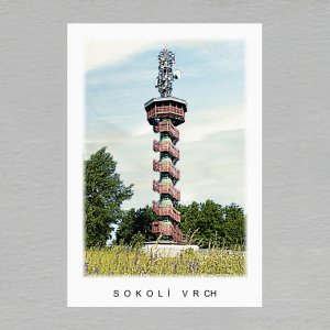 Sokolí vrch - magnet C6