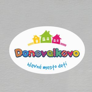 Donovalkovo - magnet logo