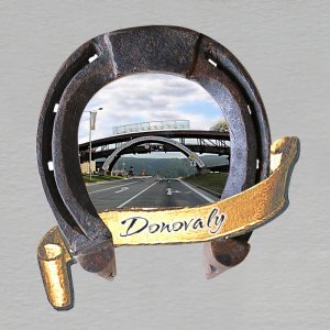 Donovaly - magnet podkova