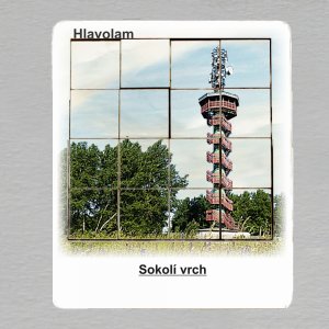 Sokolí vrch - hlavolam