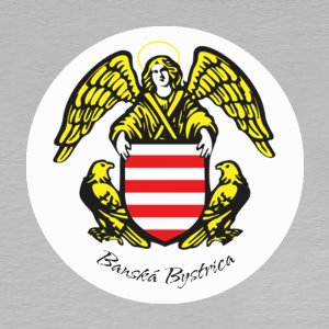 Banská Bystrica - magnet kulatý