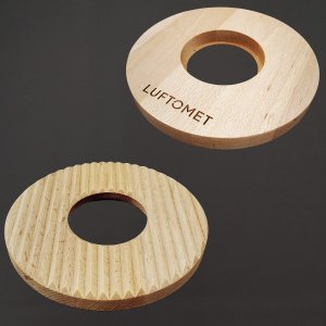 Luftuj - Lumen - buk - mýdlenka kruh