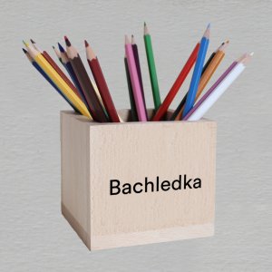 Bachledka - stojánek na tužky