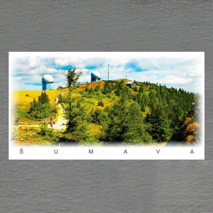 Šumava 3 - magnet DL