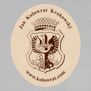 Kolowrat - otvírák s magnetem - gravír