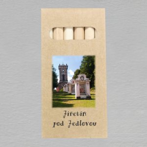 Jiřetín pod Jedlovou - pastelky