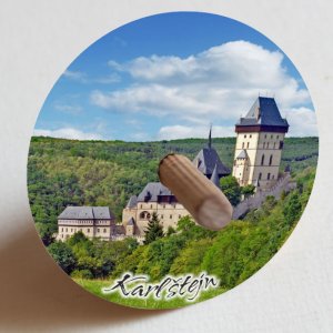 Karlštejn - káča