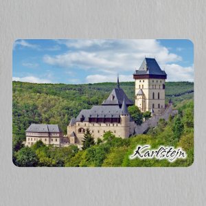 Karlštejn - magnet obdélník