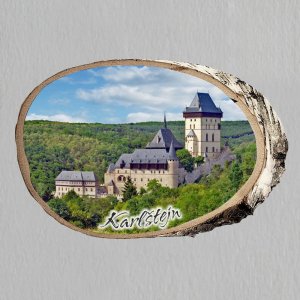 Karlštejn - magnet bříza