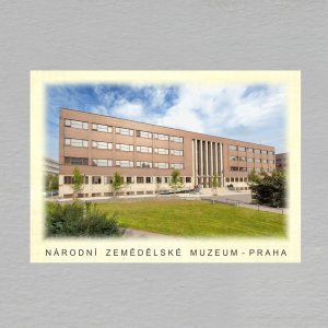 Národní zemědělské muzeum - pohled C6