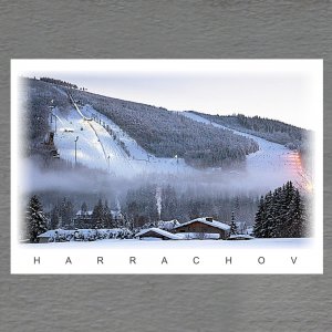 Harrachov 1 - magnet C6