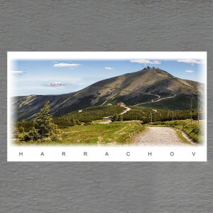 Harrachov 2 - magnet DL