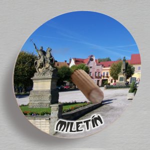 Miletín - káča