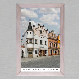 Havlíčkův Brod - obrázek malý