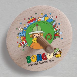 Bongo park - káča