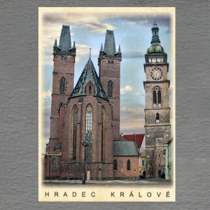 Hradec Králové - pohled C6