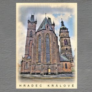 Hradec Králové - pohled C6