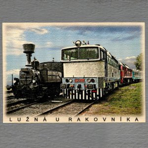 Lužná u Rakovníka - pohled C6