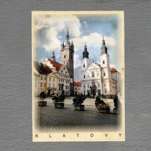 Klatovy - pohled C6