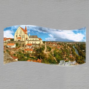 Znojmo - magnet vlnka