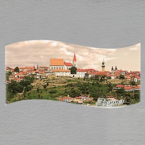 Znojmo - magnet vlnka