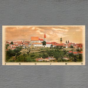 Znojmo - pohled DL