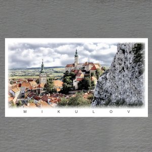 Mikulov - magnet DL