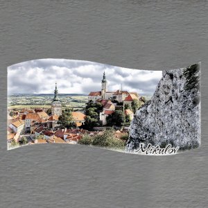 Mikulov - magnet vlnka