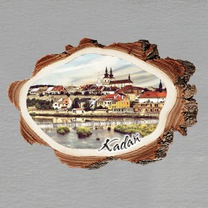 Kadaň - magnet kůra malá