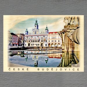 České Budějovice - pohled C6