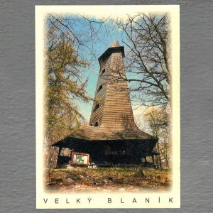 Velký Blaník - pohled C6