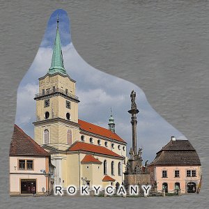 Rokycany 4 - magnet ořez