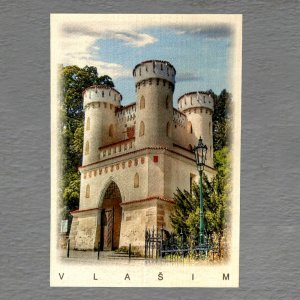 Vlašim - pohled C6