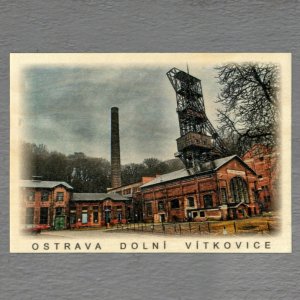 Ostrava - Dolní Vítkovice - pohled C6