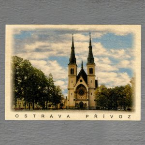 Ostrava - Přívoz - pohled C6