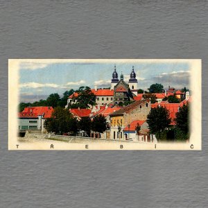 Třebíč - pohled DL