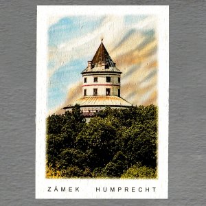 Humprecht - magnet C6