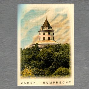 Humprecht - pohled C6