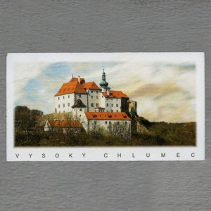 Vysoký Chlumec - magnet DL