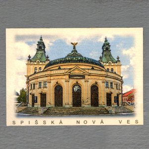 Spišská Nová Ves - pohled C6