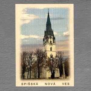 Spišská Nová Ves - pohled C6