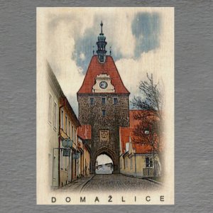 Domažlice - pohled C6