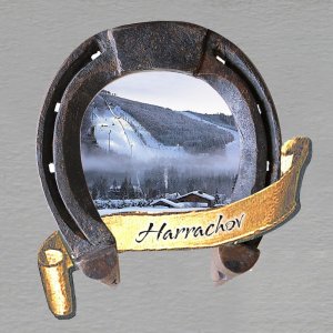 Harrachov 1 - magnet podkova