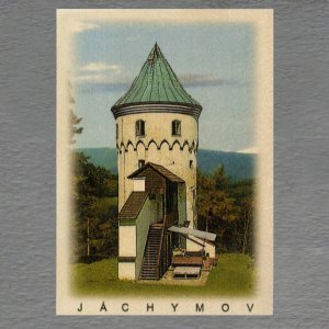 Jáchymov - pohled C6