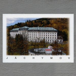 Jáchymov - magnet C6