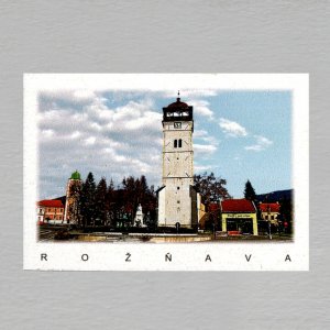 Rožňava - magnet C6