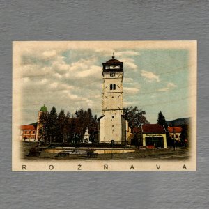 Rožňava - pohled C6