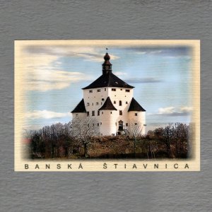 Banská Štiavnica - pohled C6